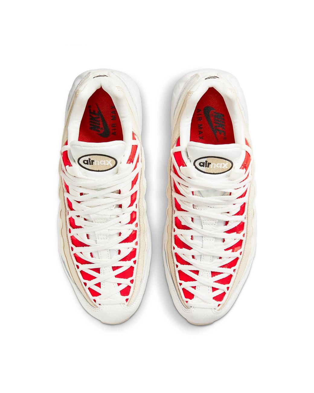 nike air max 95 double lace