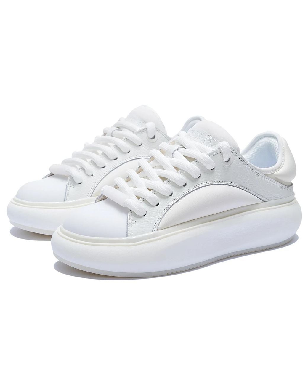 Li-ning White Yunyou C4D for men