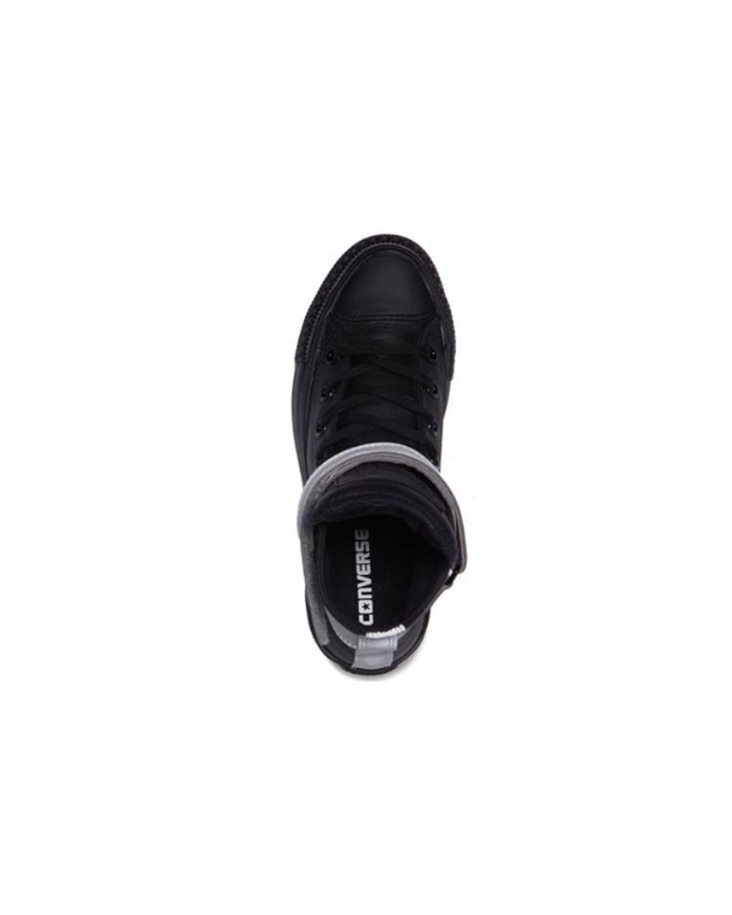 Converse Black (Wmns) Chuck Taylor All Star Brea Hi 'Reflective'