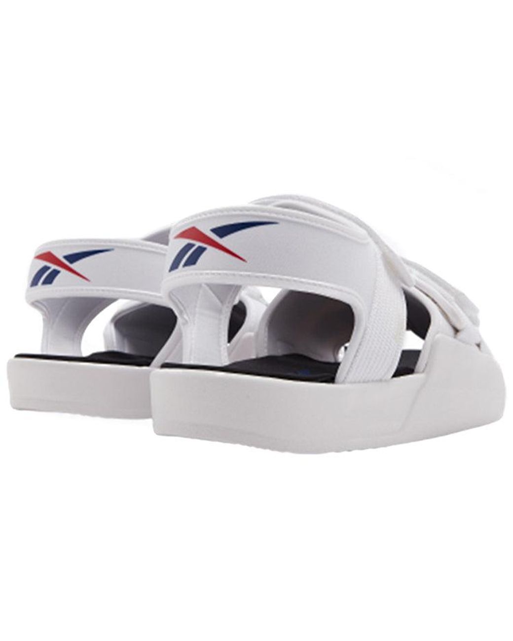 Reebok White Sandalstyl