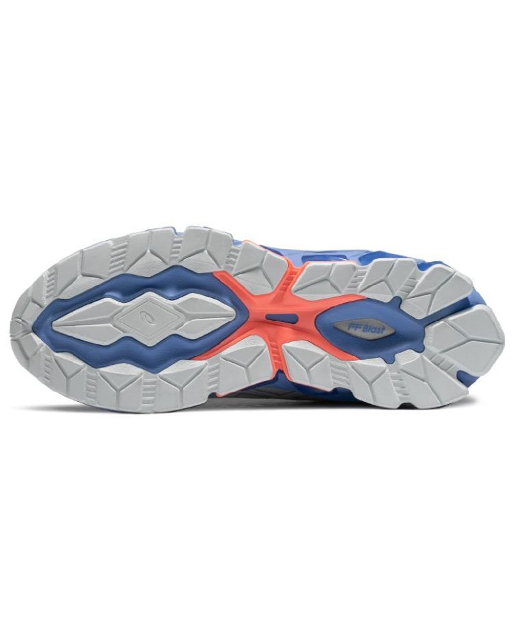 Asics Blue (Wmns) Gel Quantum 360 7 Periwinkle'