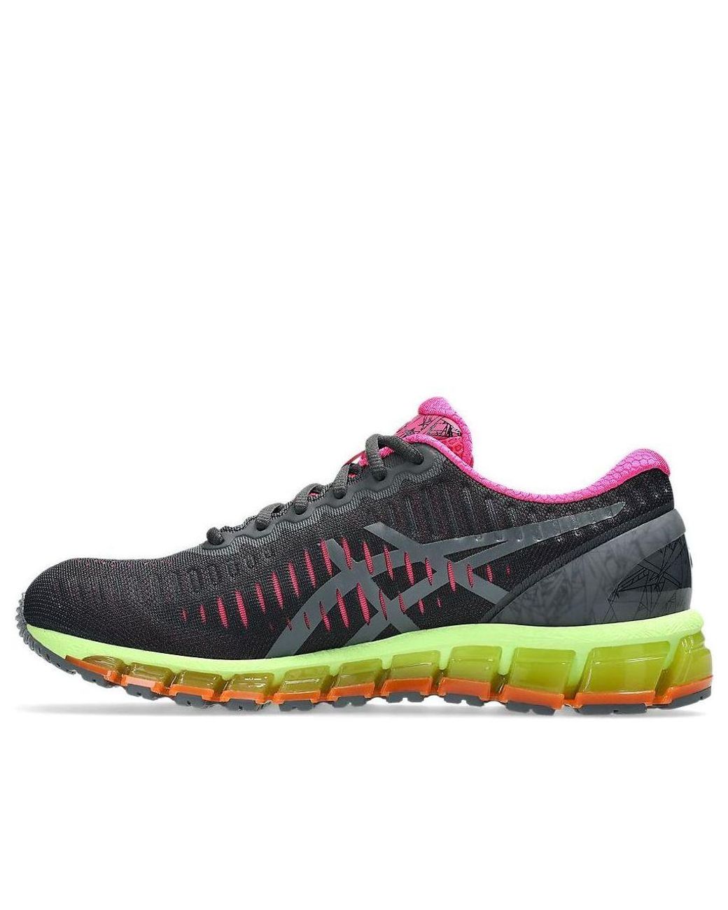 Asics Blue Gel-Quantum 360 I 'Graphite Hazard'