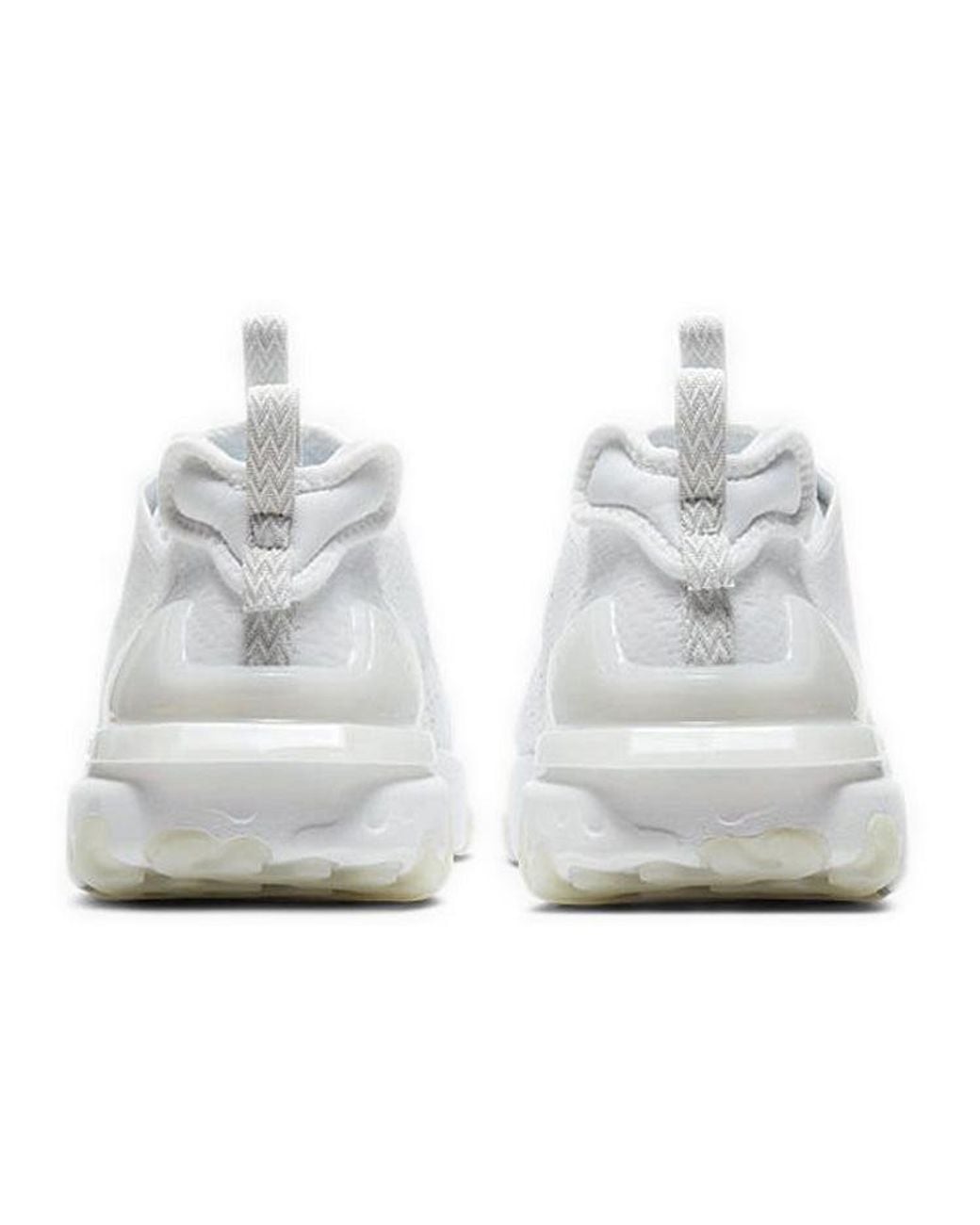 Nike White React Vision for men