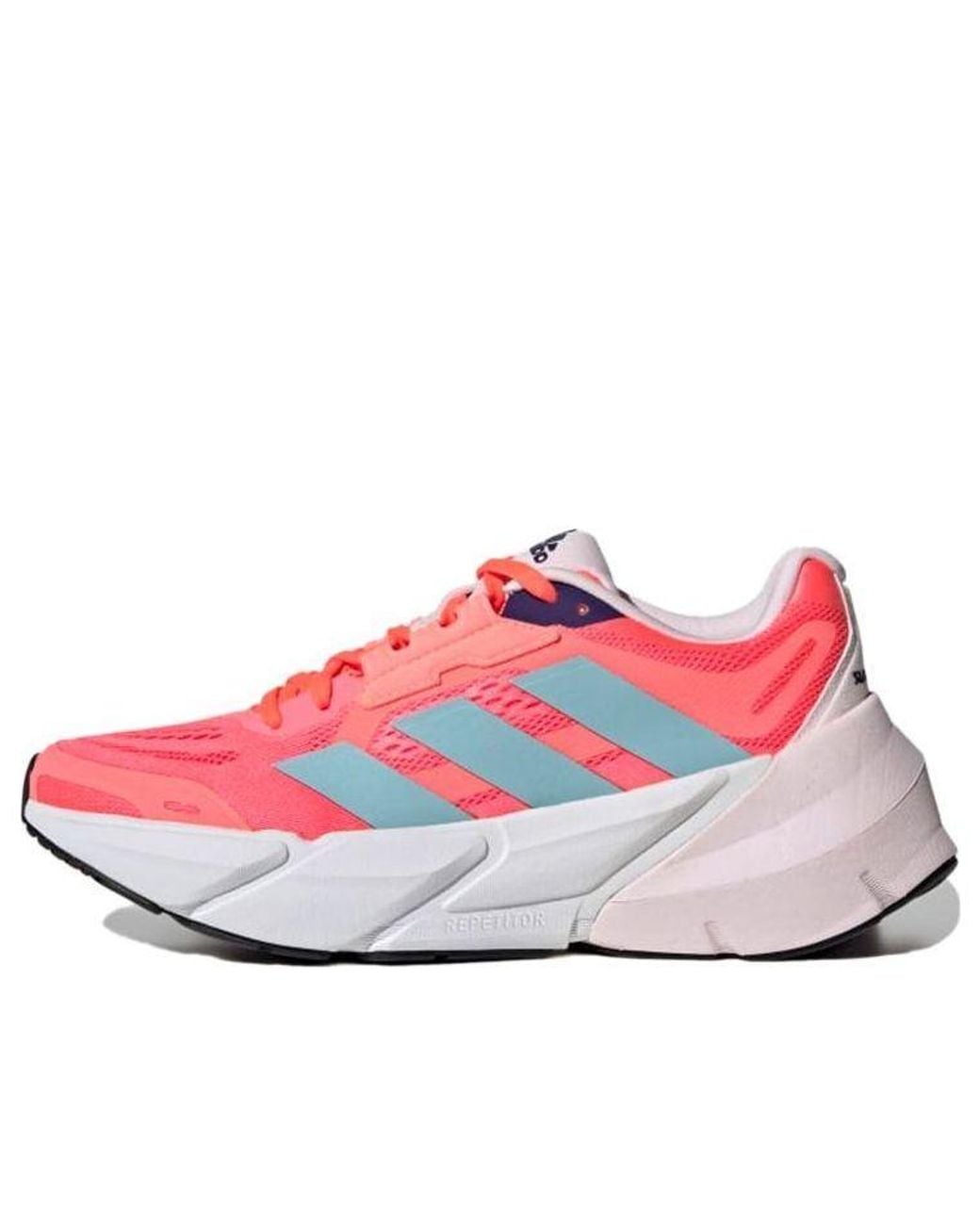 Adidas Pink (Wmns) Adistar 'Turbo Hazy Sky'