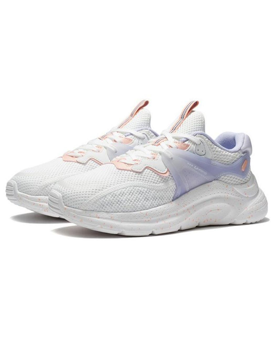 Li-ning White (Wmns) Floating Cloud 'Cream'