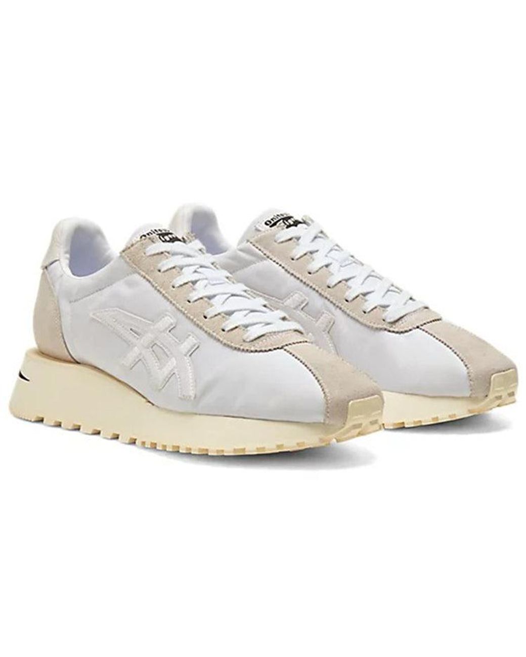 Onitsuka Tiger White Moage Mo for men