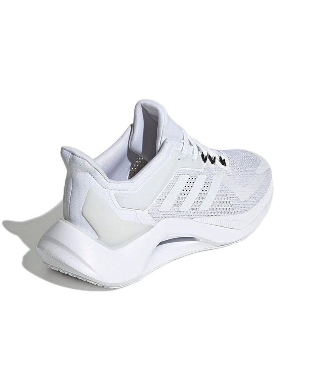 Adidas White (Wmns) Alphatorsion 2.0 'Cloud'