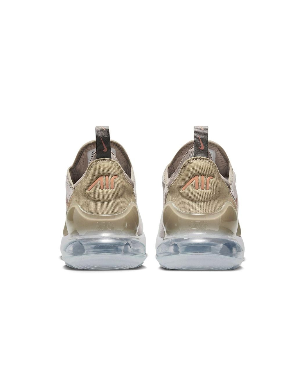 Nike White Air Max 270 Dz4396-200 Sneaker Ivory Lifestyle Shoes Rhs9061 for men
