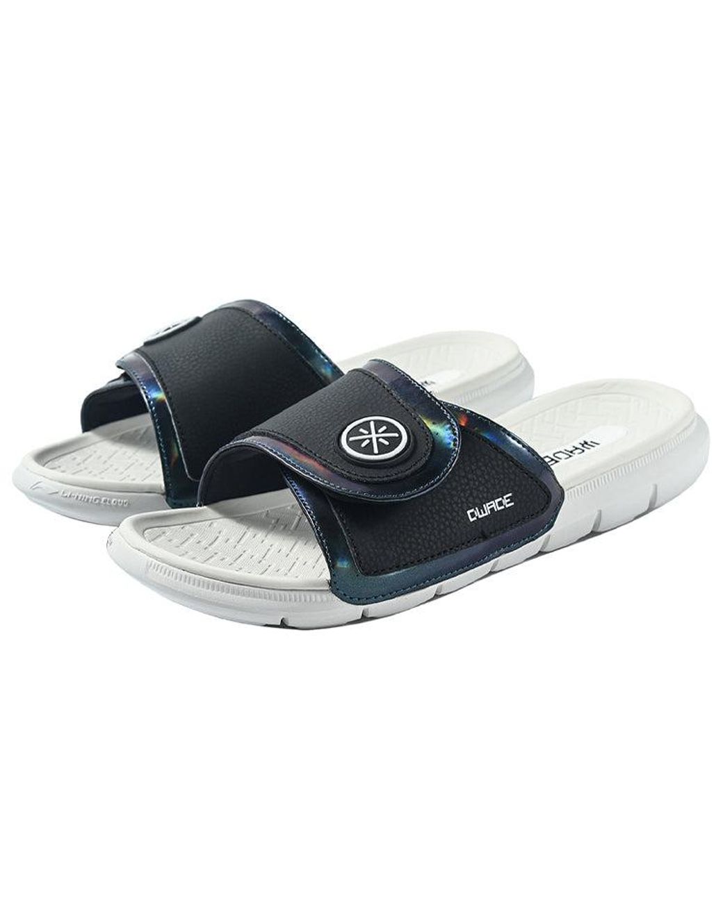 Li-ning Blue Sandals