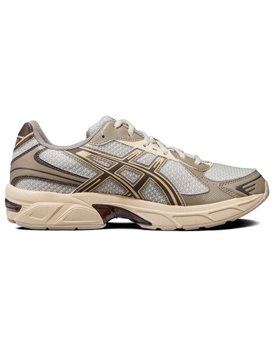 Asics White X I4P Gel-1130 'Glacier' for men