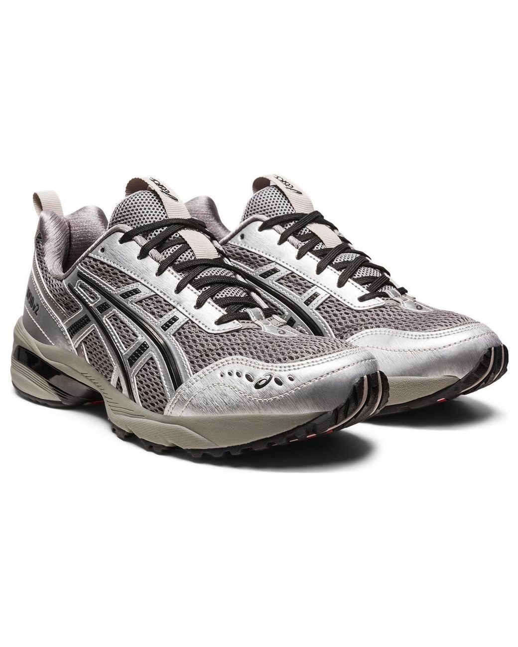 Asics White Gel 1090 V2 'Clay' for men