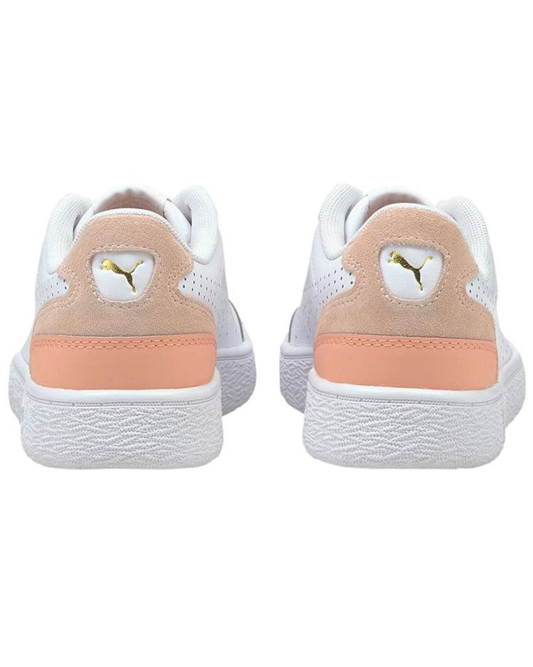 PUMA White (Wmns) Ralph Sampson