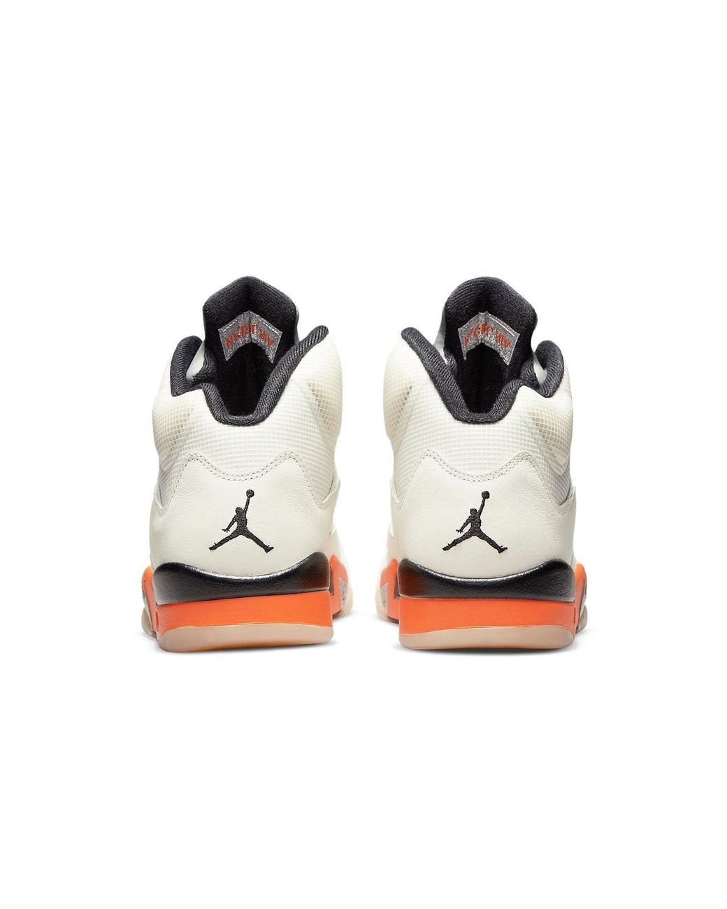 Nike White 5 Retro 'Shattered Backboard' for men