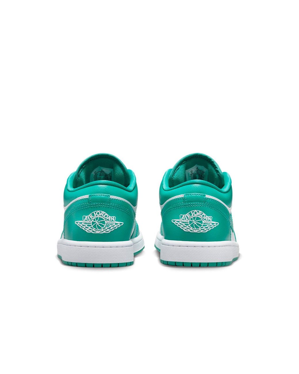 Nike Blue (Wmns) 1 Low 'New Emerald'