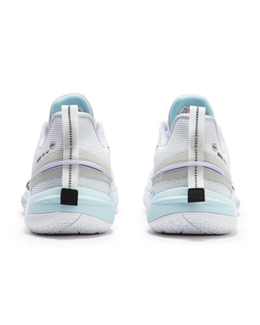 361 Degrees White Big 3 5.0 Quick 'Ice Blade' for men