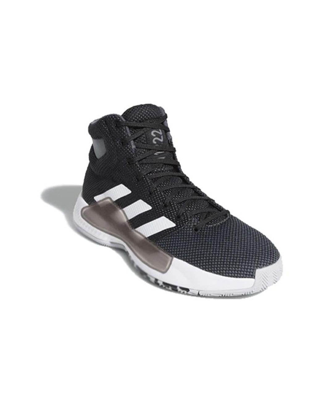 Adidas Black Pro Bounce Madness 2019 'Core' for men