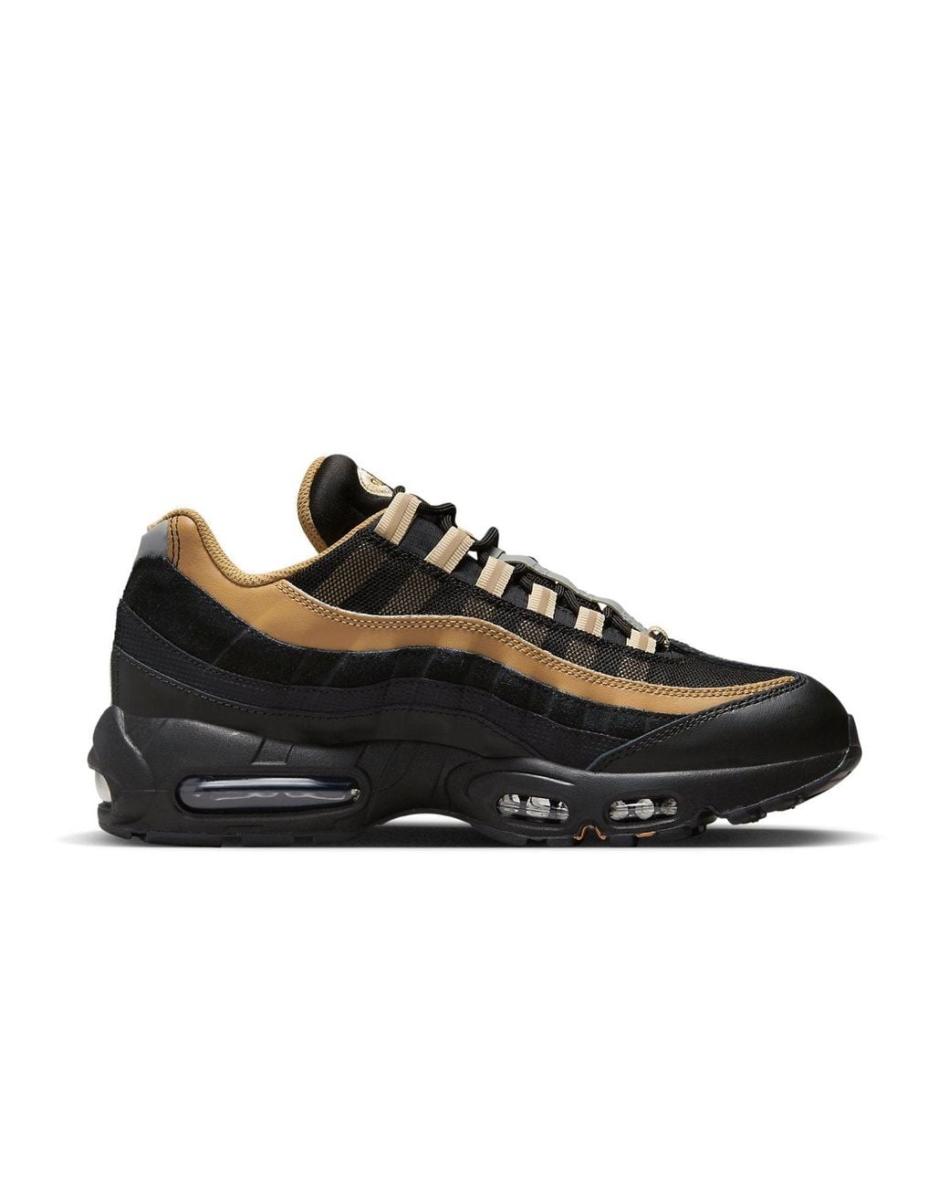 Nike Black Air Max 95 Elemental' for men