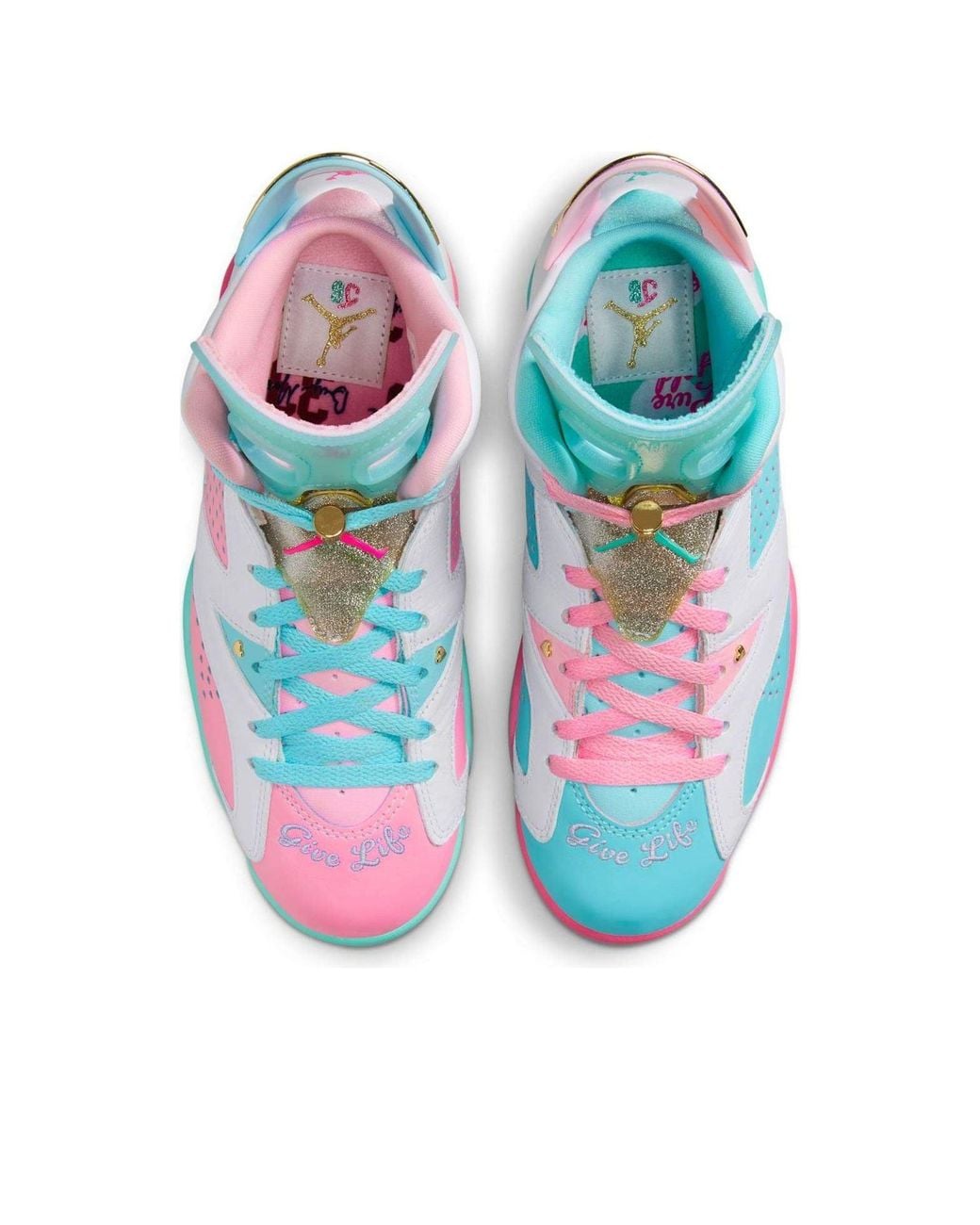Nike Blue (Wmns) 6 'Doernbecher'