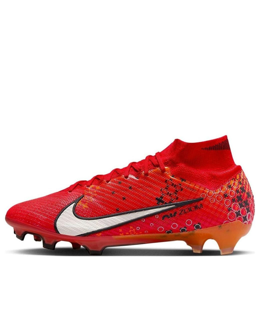 nike mercurial crimson
