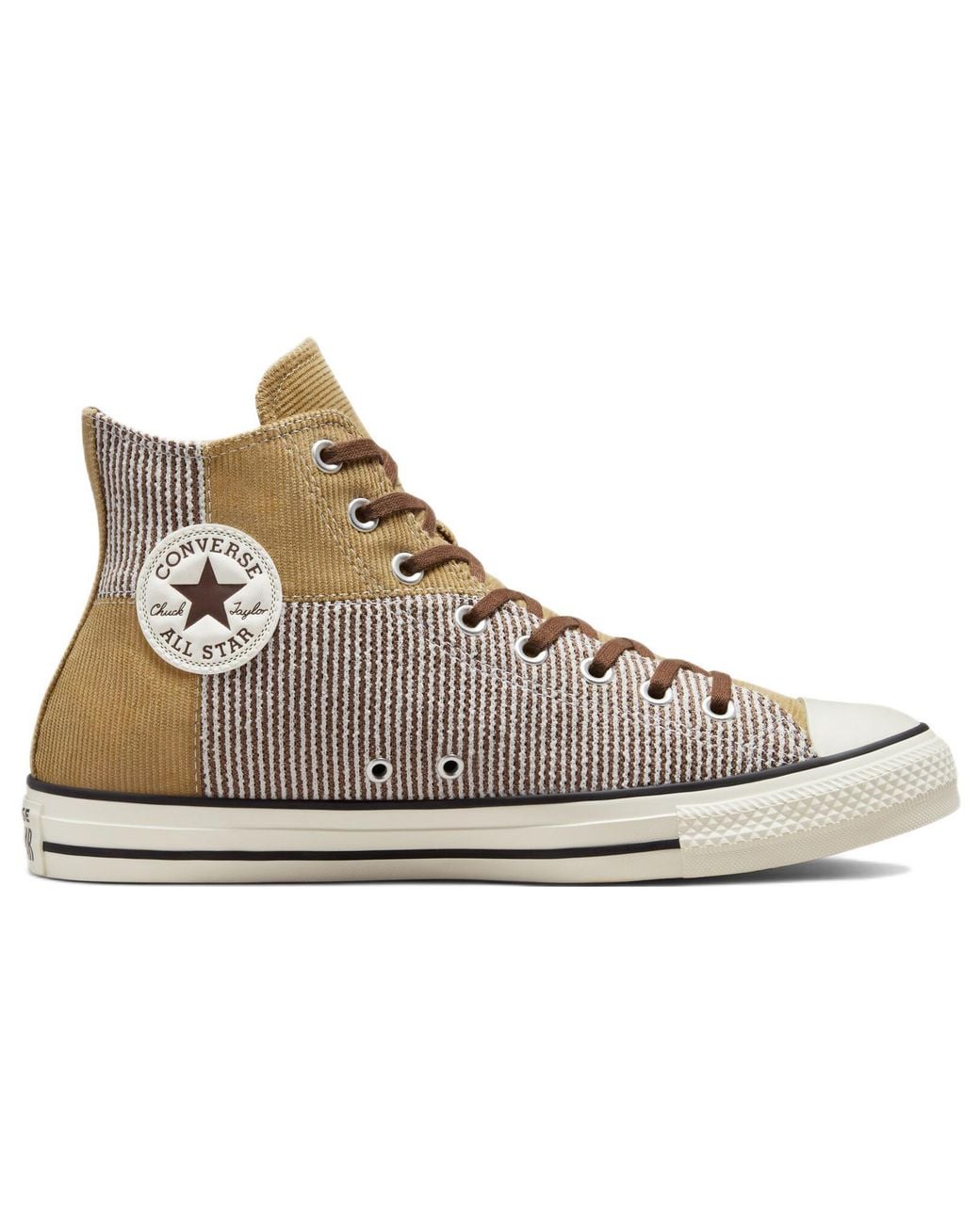 Converse Brown Chuck Taylor All Star Workwear 'Squirrel Friend' for men