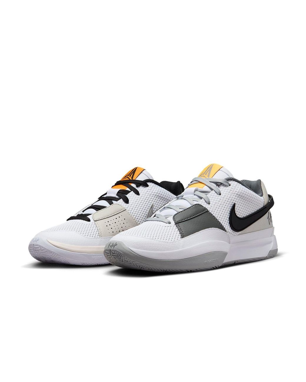 Nike Gray Ja 1 Ep 'Light Smoke' for men