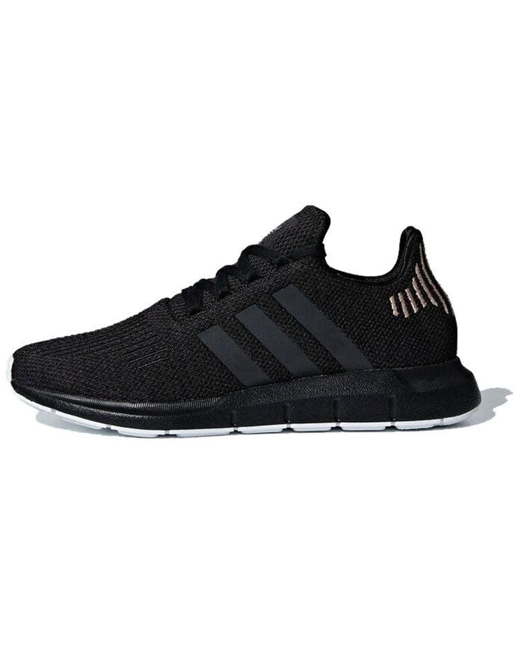 Adidas Black (Wmns) Swift Run 'Core'