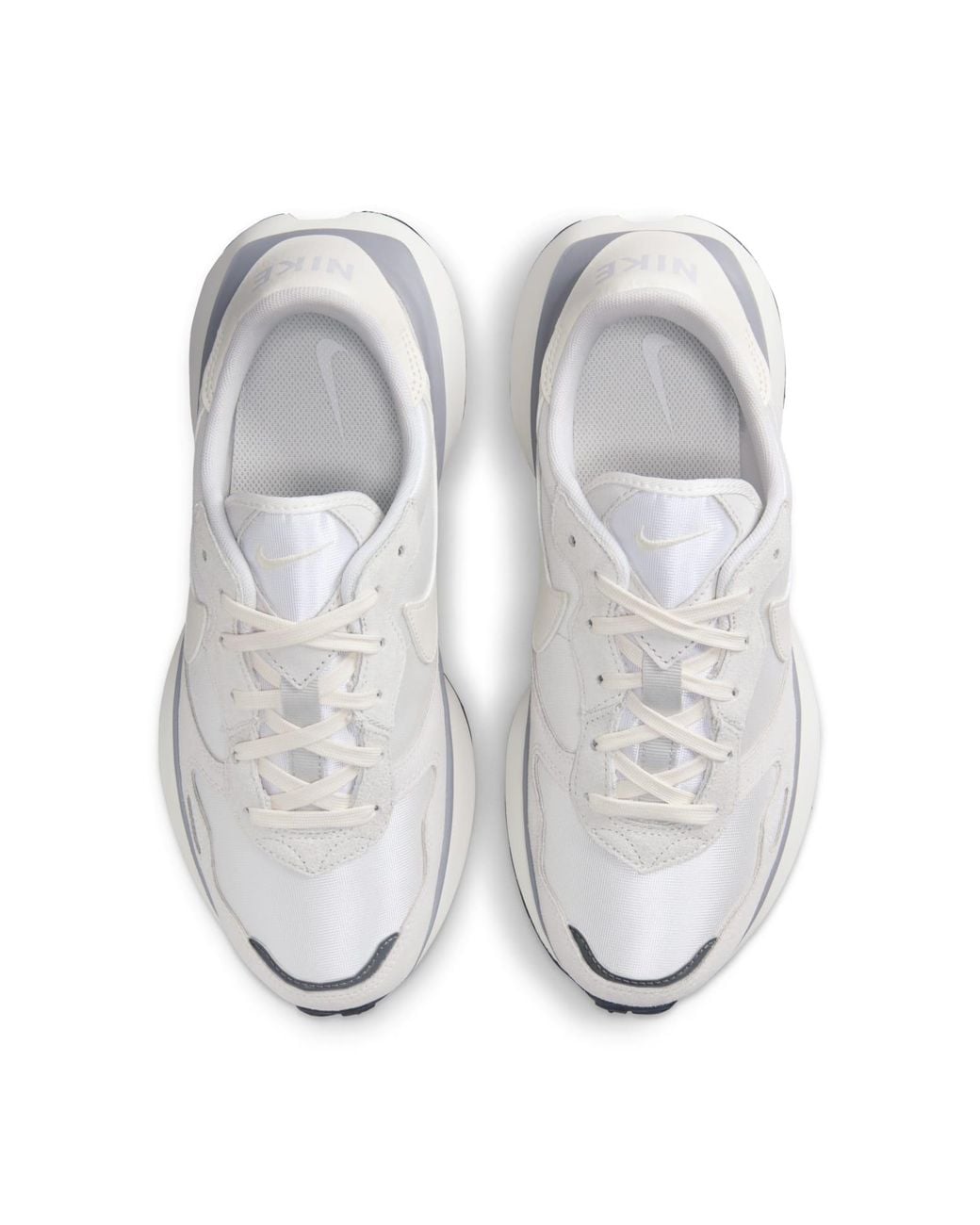 Nike White Phoenix Waffle