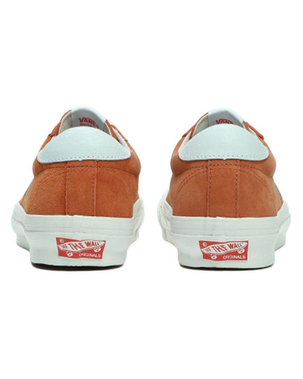 Vans Brown Og Epoch Lx 'Pig Suede for men