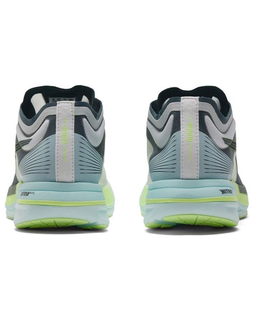 PUMA Blue Deviate Nitro Elite Dark Slate' for men