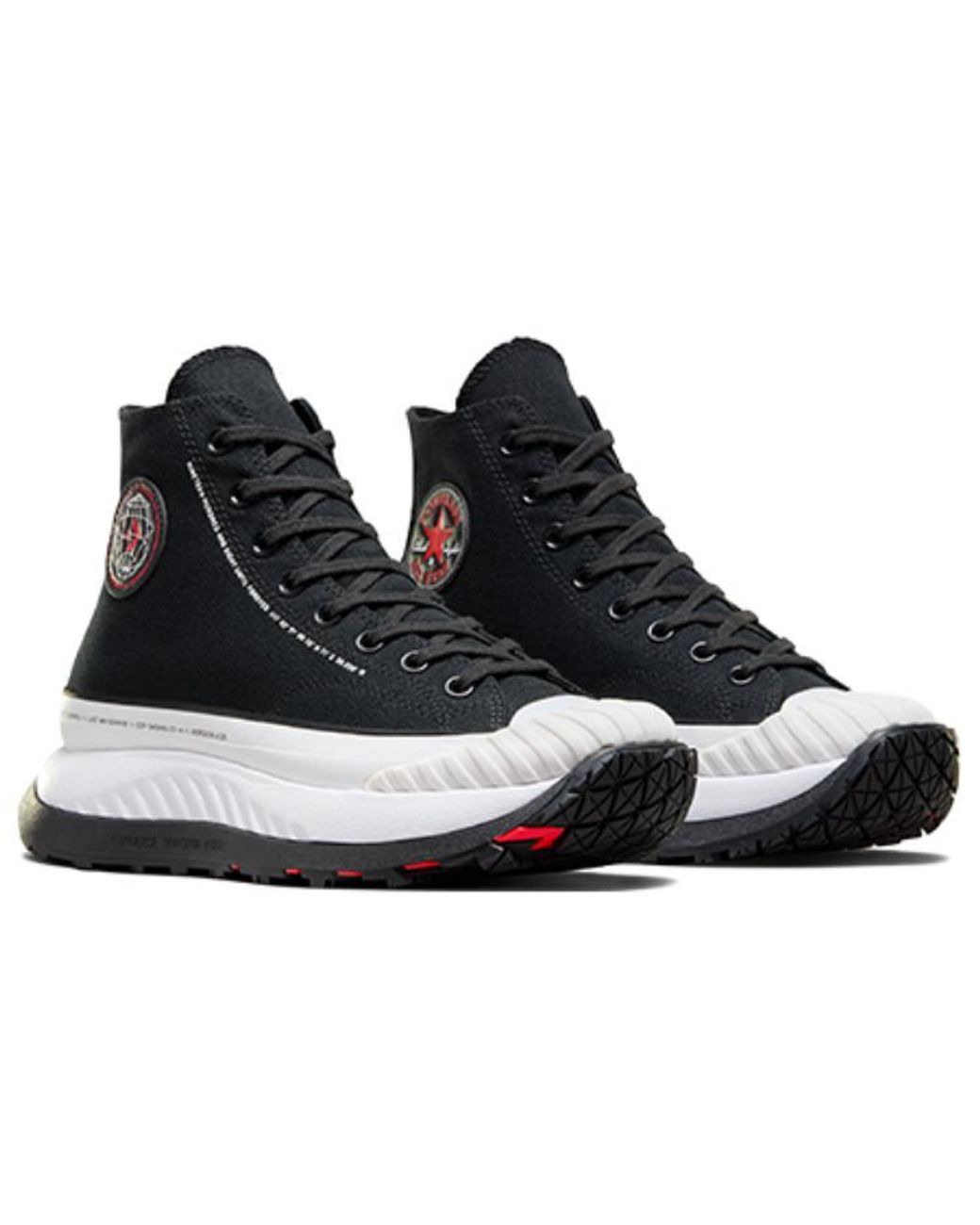 Converse Black Chuck Taylor 70 At-Cx High Top for men