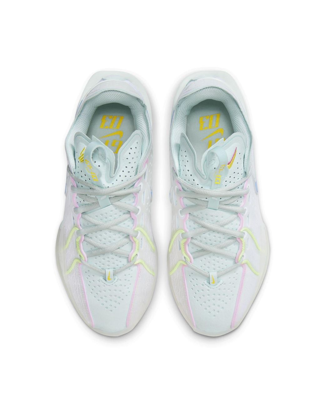 Nike Blue (Wmns) G.T. Cut 3 Ep Aquarius'