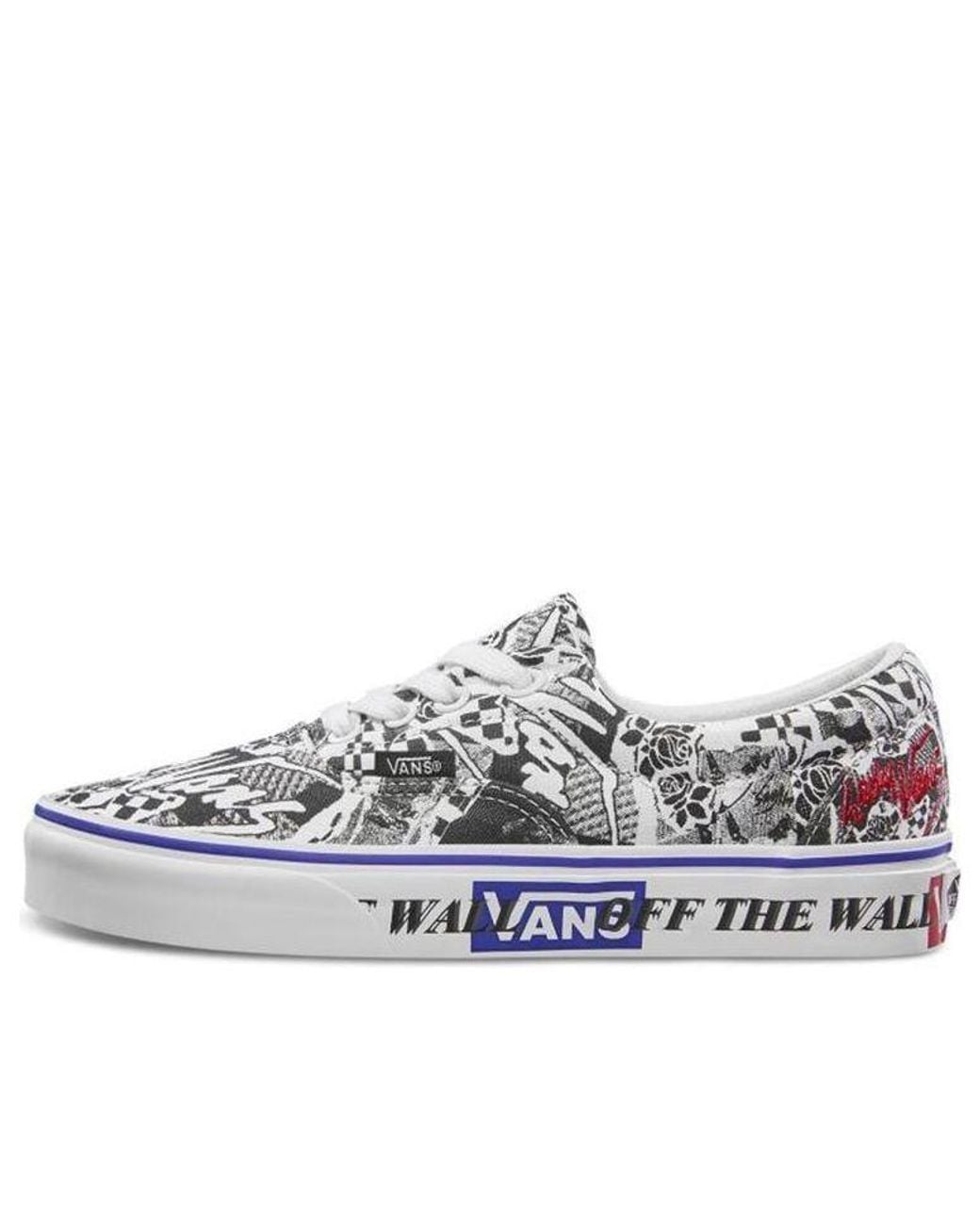 Vans White (Wmns) Era