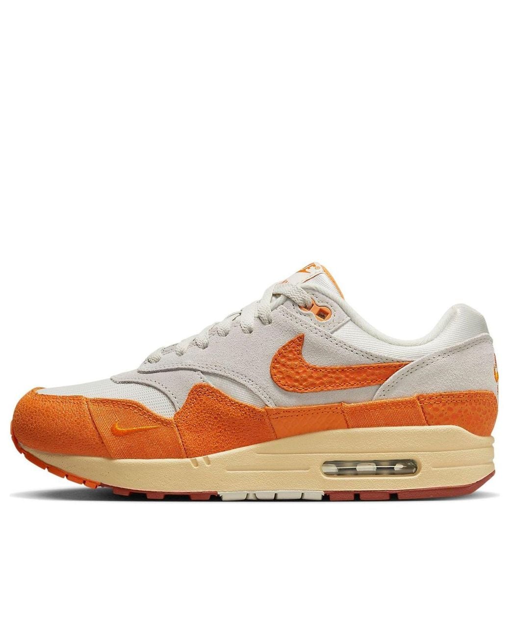 Nike White (Wmns) Air Max 1 'Master