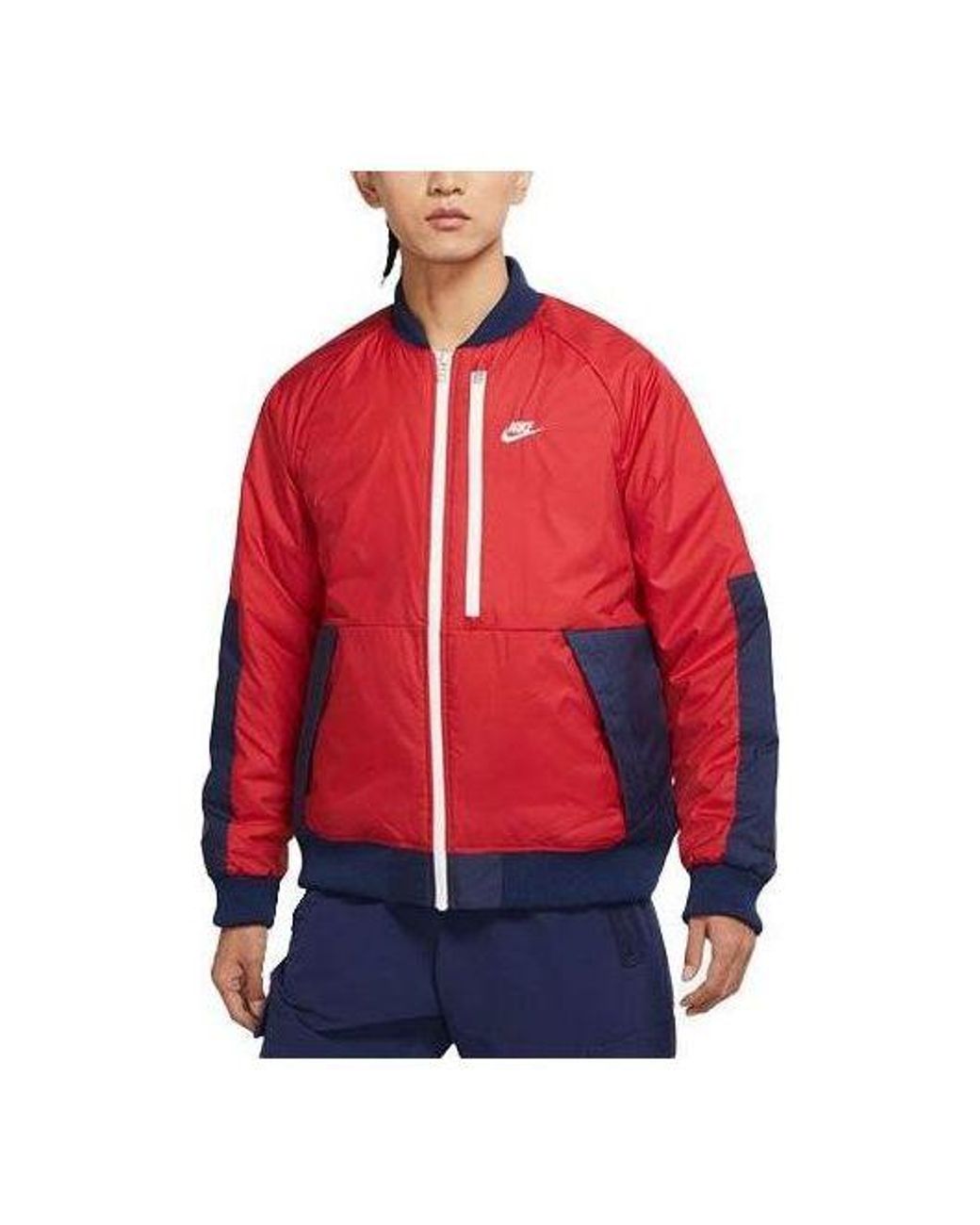 nike nsw reversible jacket