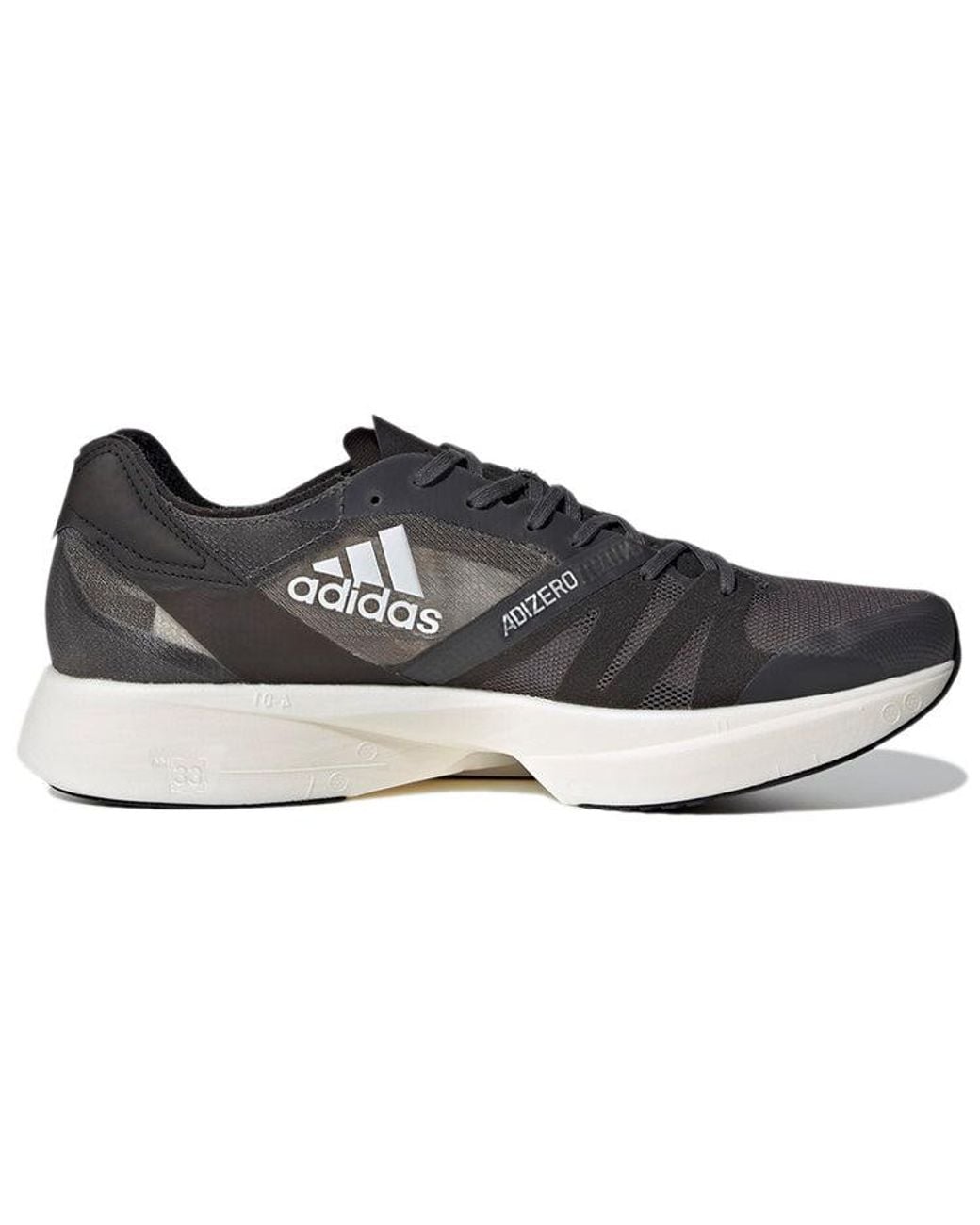 Adidas Gray Adizero Takumi Sen 8 for men