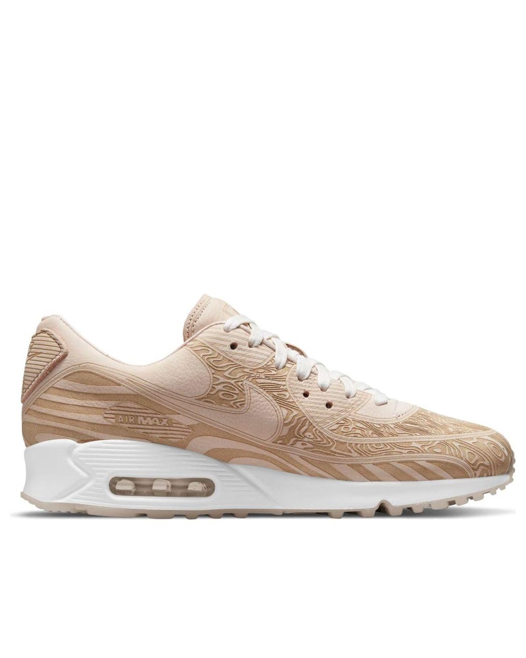 Nike Natural Air Max 90 Qs Laser 'Woodgrain' for men