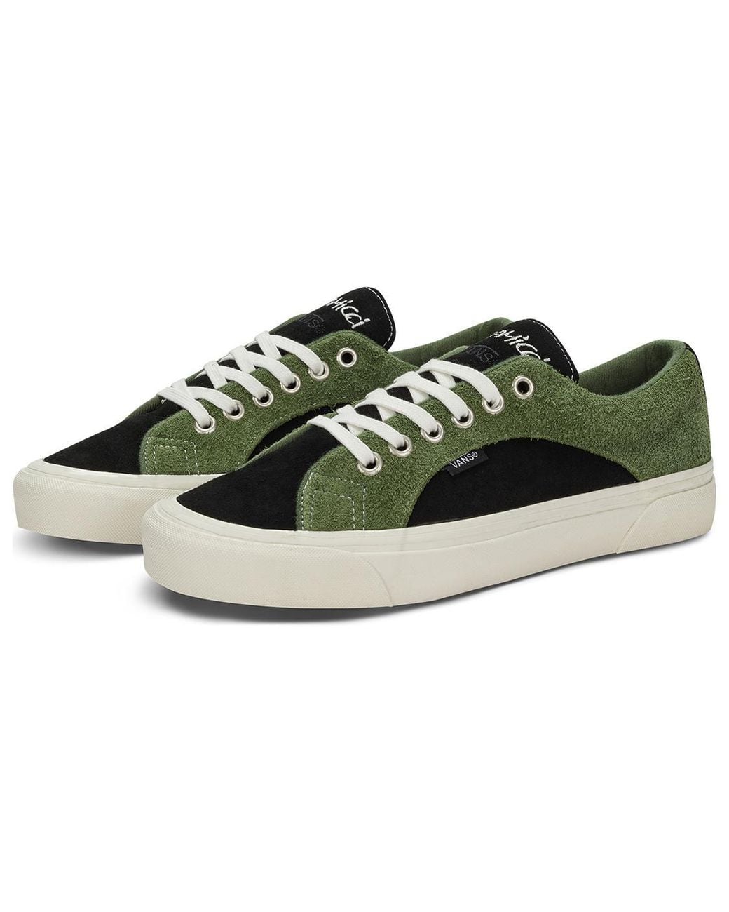 Vans Green Lampin 86 Dx X Gramicci for men