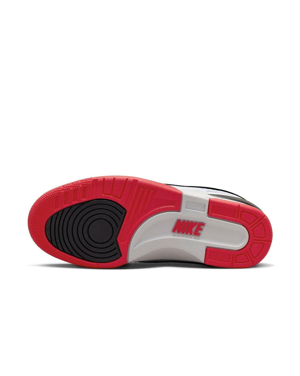 Nike Red X Billie Eilish Air Alpha Force 88 'Fire' Dz6763-101 for men