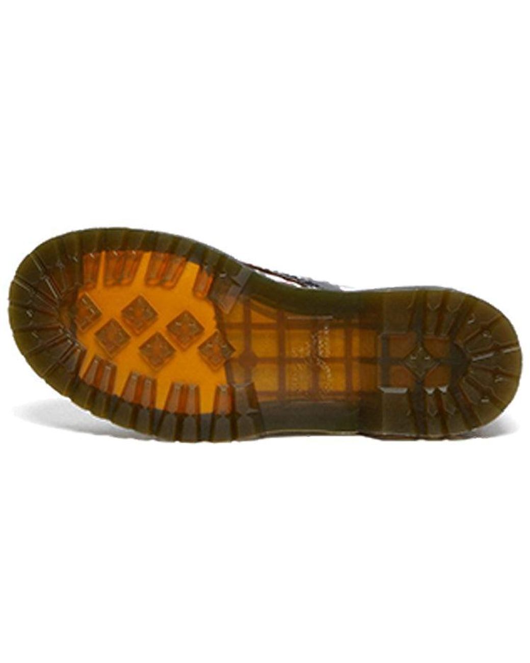 Martens (Wmns) 460 Pascal in Black Lyst UK