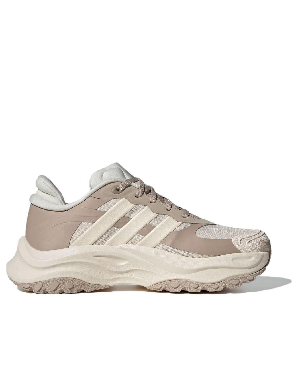 Adidas White (Wmns) Maxxwavy Halo