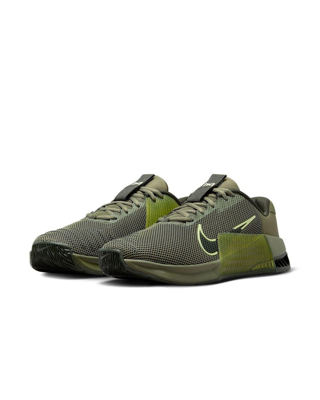 Nike Green Metcon 9 Cross Trainer for men