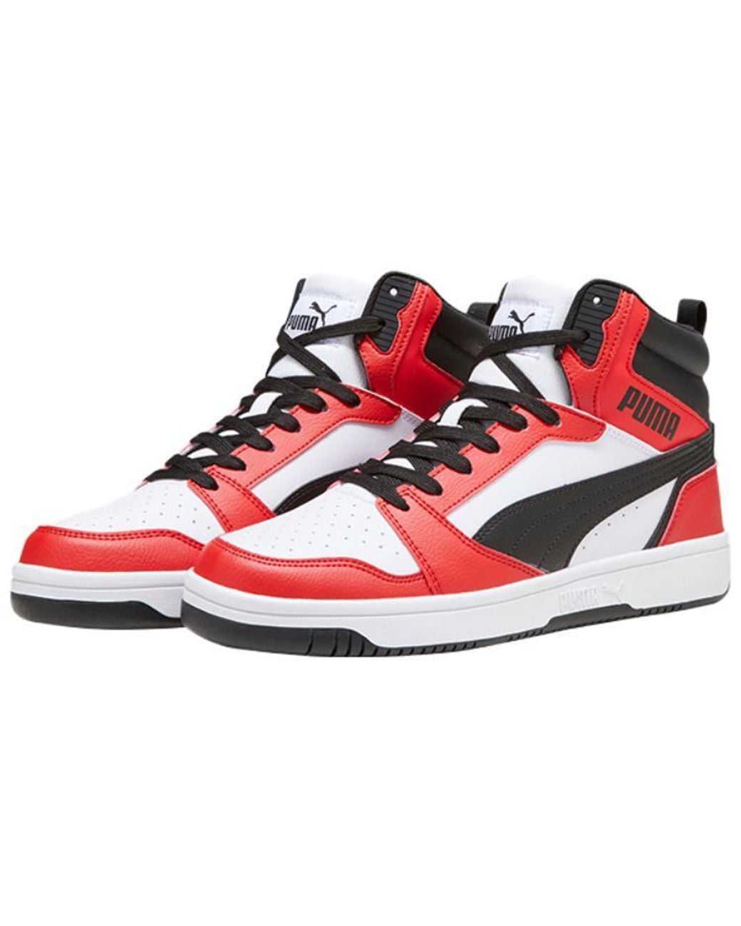 PUMA Red Rebound Sneakers for men