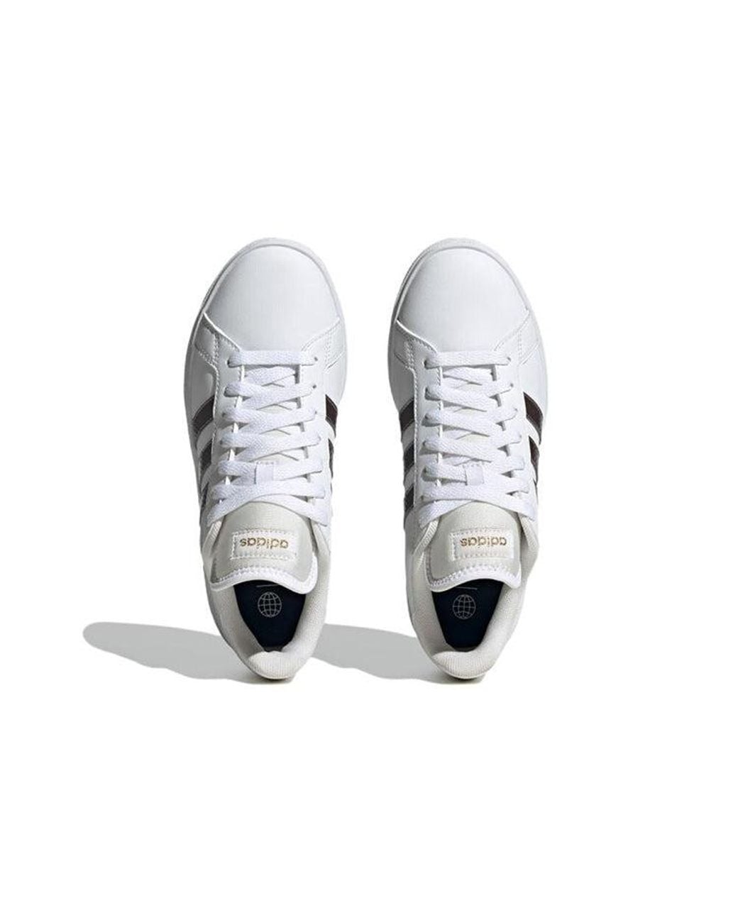 Adidas White (Wmns) Wnns Neo Grand Court