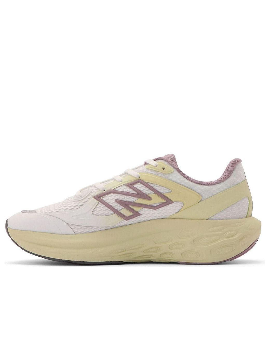 New Balance White Trn 'Morel Ice Wine' for men