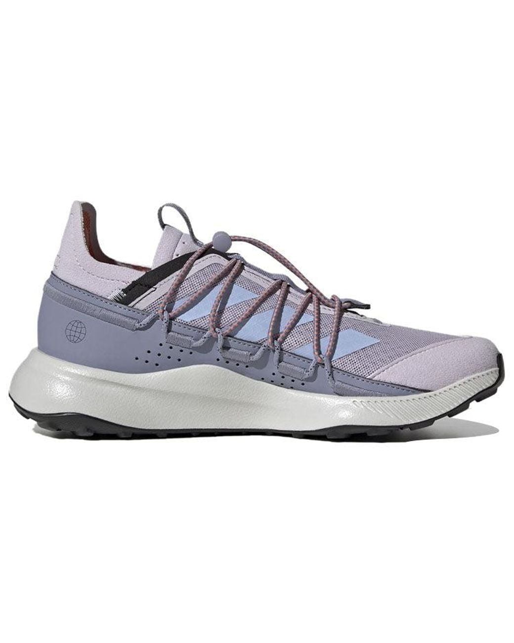Adidas Blue (Wmns) Terrex Voyager 21