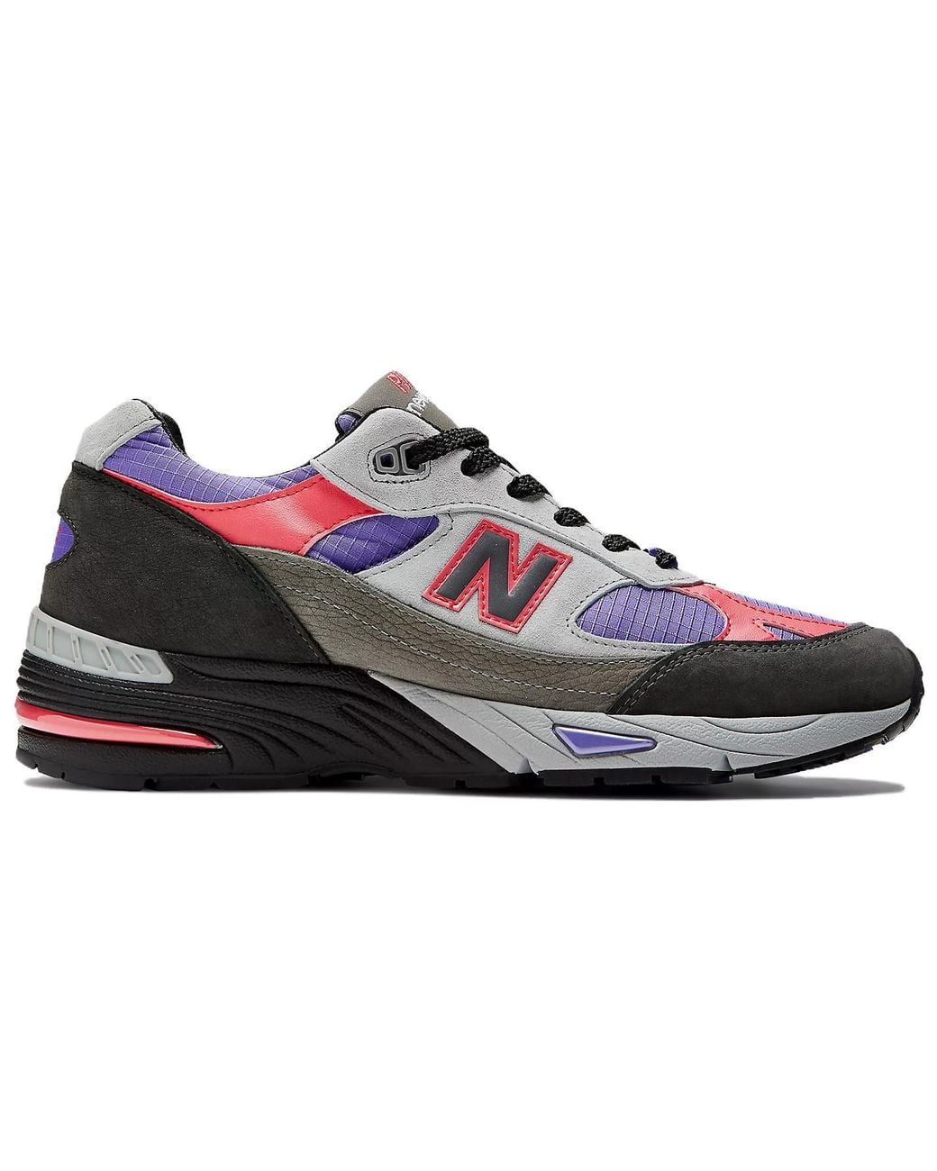 New Balance Blue (Wmns) 991 Made