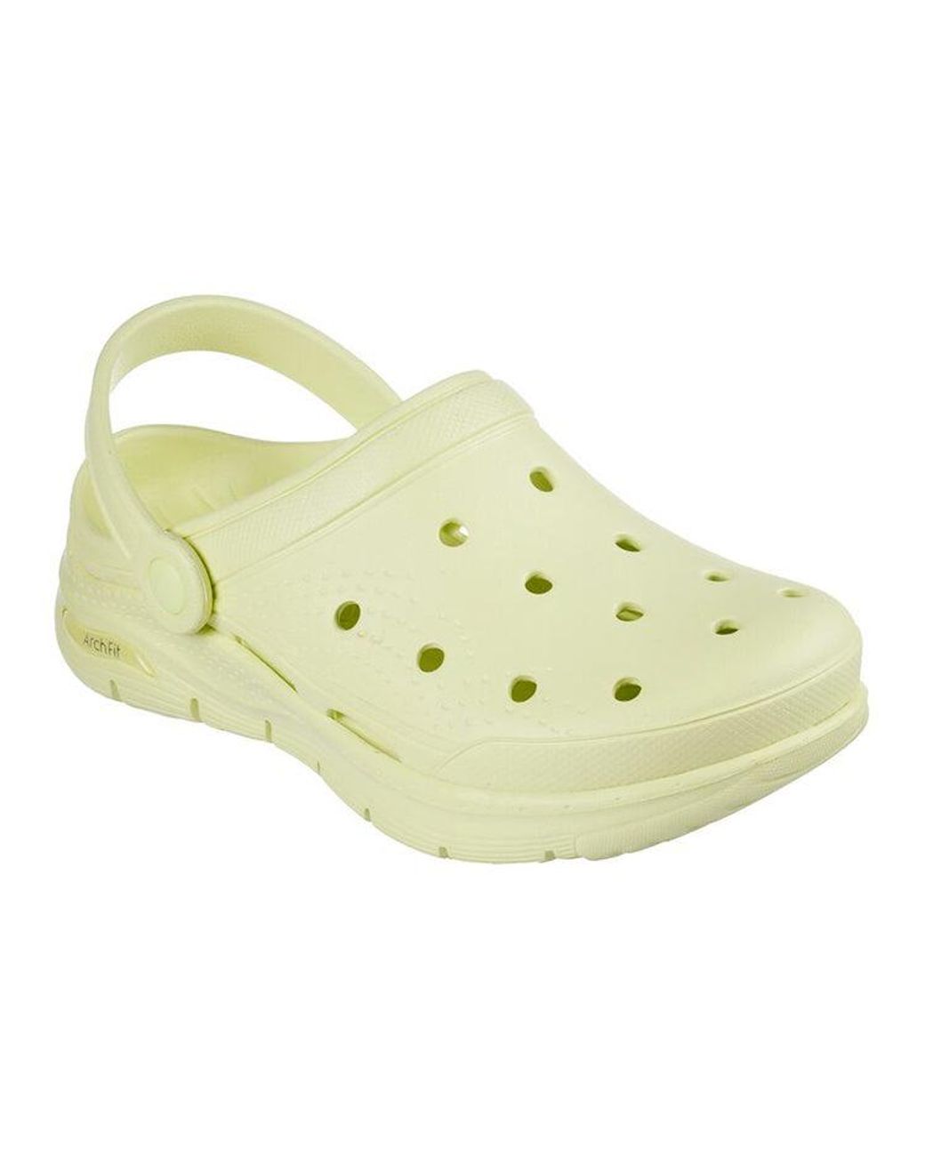 Skechers Green (Wmns) Foamies Arch Fit 'Lime'