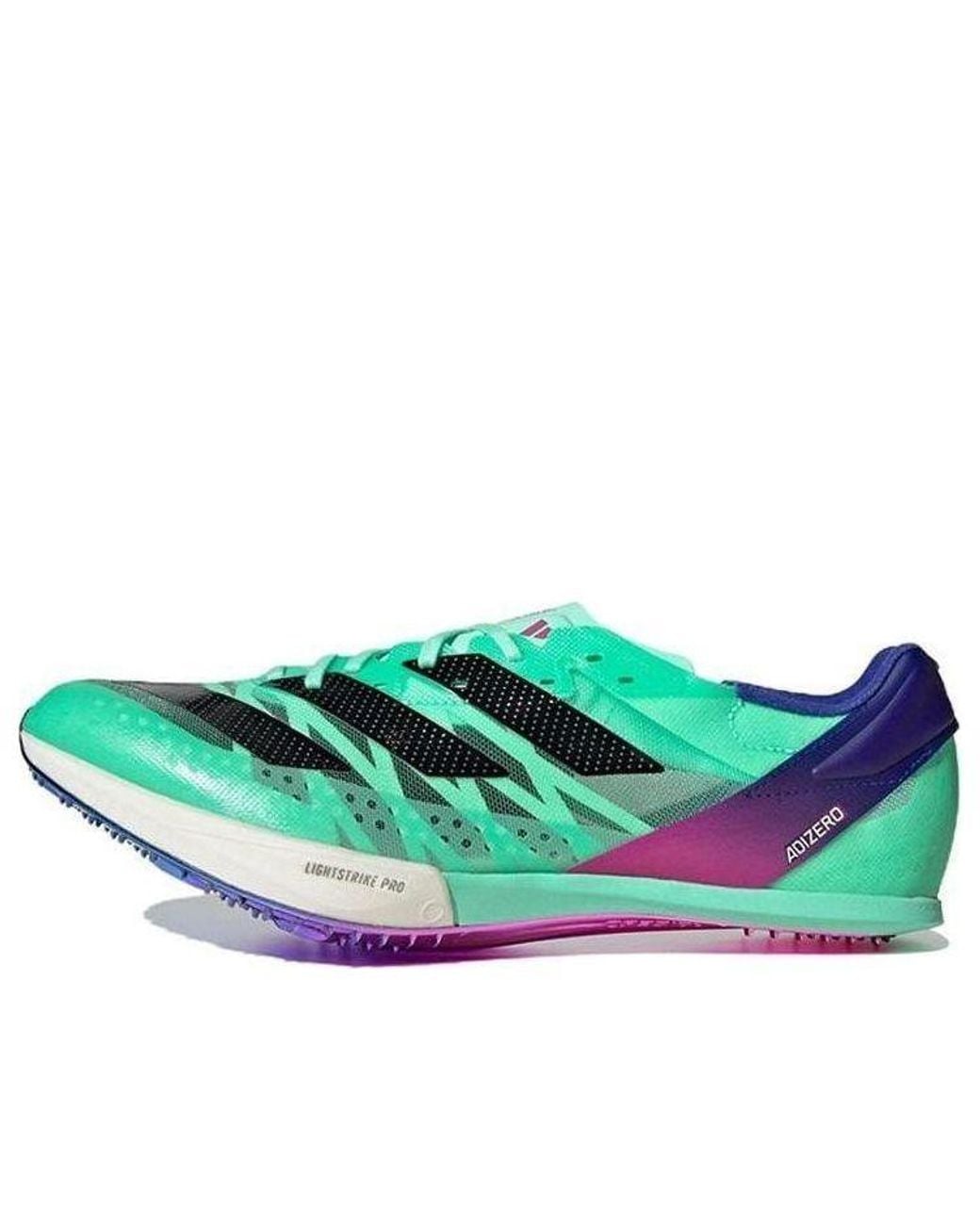 Adidas Green Adizero Prime Sp2 'Pulse Mint Lucid' for men
