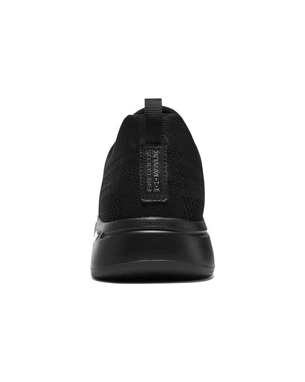 Skechers Black Go Walk Arch Fit Grand Select 2 for men