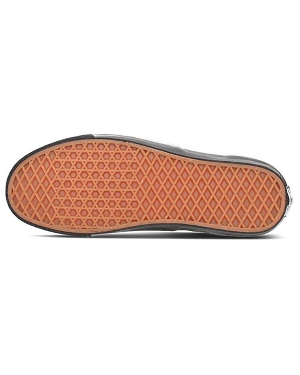 Vans Black Wtaps X Era Lx Croc' for men